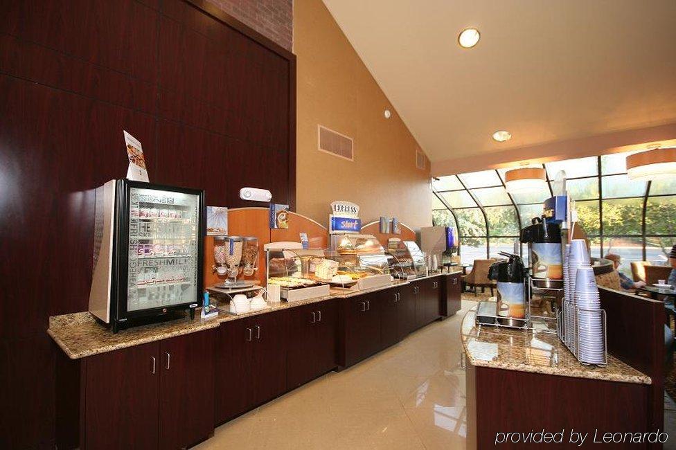 西部温斯顿塞勒姆市中心智选假日酒店 外观 照片